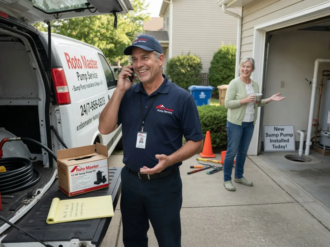 Sump Pump Installation Arpin, WI FAQs